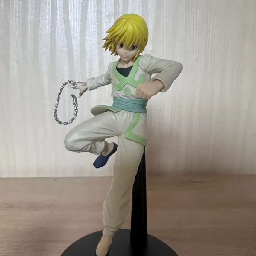 [BUNJANG] Kurapika Vibration Figure / 크라피카 바이브레이션 피규어
