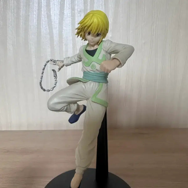 [BUNJANG] Kurapika Vibration Figure / 크라피카 바이브레이션 피규어