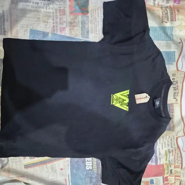 [BUNJANG] Life Work T-Shirt / 라이프워크 반팔