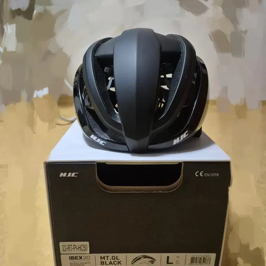 [BUNJANG] IBEX 2.0 Black L Helmet / 아이벡스 2.0 블랙 L