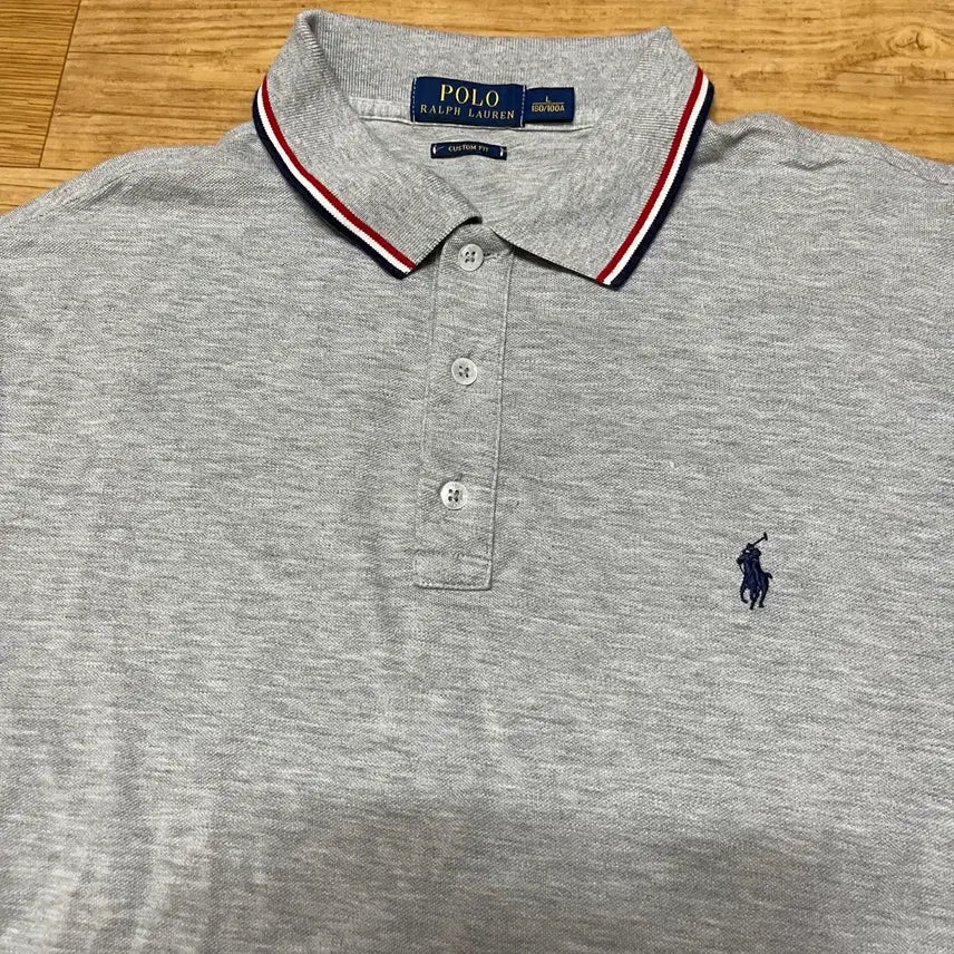 [BUNJANG] Polo Ralph Lauren New Model Polo Shirt L (105) / 폴로 신형 카라티 105사이즈(L사이즈)