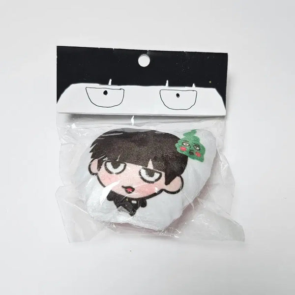 [BUNJANG] Kim Bu-rok Mob Psycho Cushion Keychain / 김부록님 모브사이코 쿠션키링