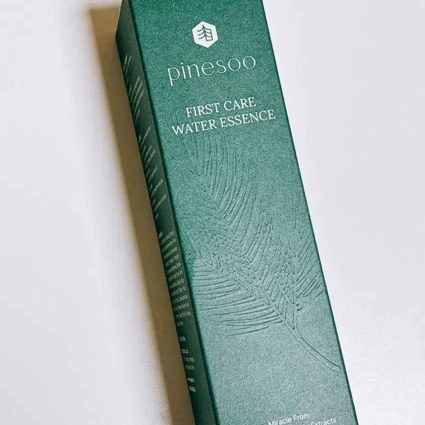 [BUNJANG] Sonamu Pine Leaf Pore Cooling Water Essence (New) / (새상품) 소나무 솔잎 모공냉각 워터에센스