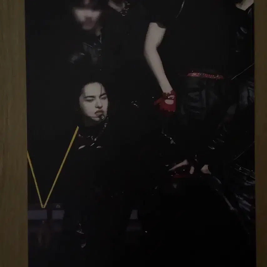 [BUNJANG] Alphadriveone Rio W-FLiSH Poster / 알파드라이브원 알디원 이리오 리오 위플래시 포스터