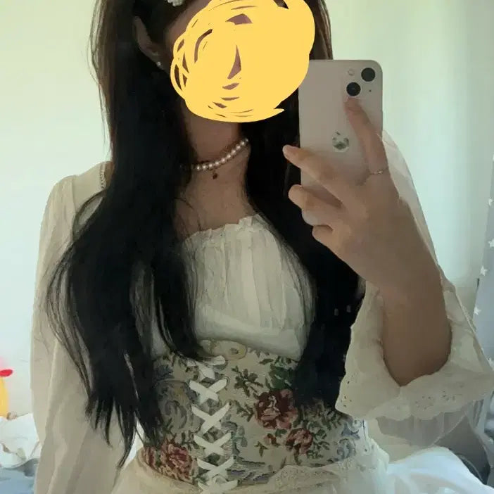 [BUNJANG] French Belle Époque Dress / 프랑스 개화기 의상