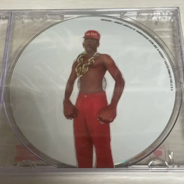 [BUNJANG] Tyler the Creator Don't Tap the Glass CD / 타일러 더 크리에이터 don't tap the glass 돈탭글 cd