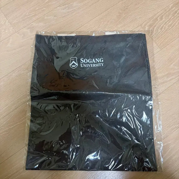 [BUNJANG] Sogang University Eco Bag Deep Gray / 서강대학교 에코백 딥그레이 팝니다
