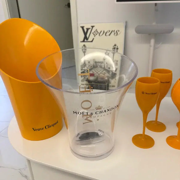 [BUNJANG] Moët & Chandon Champagne Cooler Ice Bucket / 모엣샹동 샴페인 쿨러