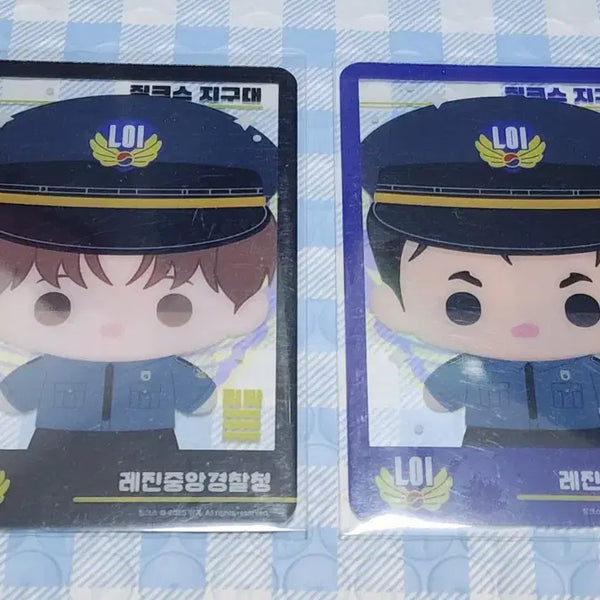 [BUNJANG] JINX We Are Shining Baby Entrance Benefit Photocard Bundle Set / 징크스 아밝 뽀시래기 입장특전
