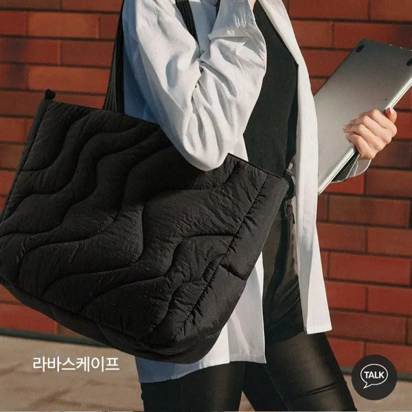 [BUNJANG] Tomtoc T38 S Size 13-inch Laptop Tote Bag / 탐탁 T38 S사이즈 13인치 노트북 맥북가방 및 여성 토트백