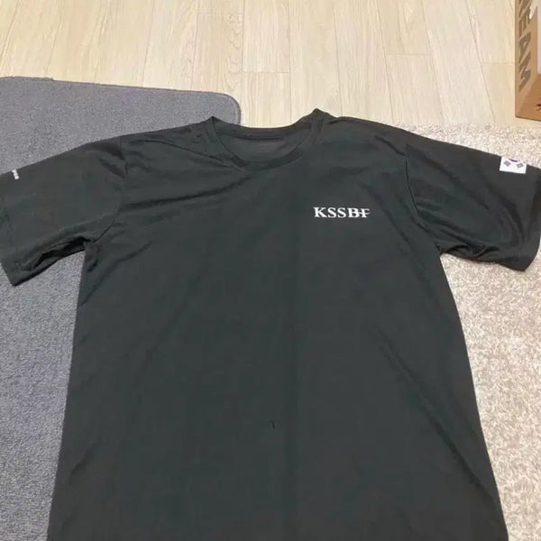 [BUNJANG] Kssbf T-shirt / Kssbf  반팔티