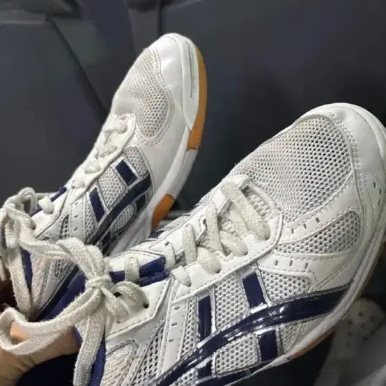 [BUNJANG] Rote Libre Volleyball Shoes Size 260 / 로테 리브레 배구화 260