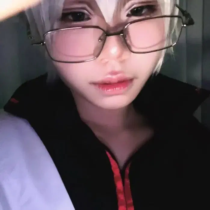 [BUNJANG] Gintama Gintoki Cosplay Set (Excluding Shoes) / 은혼 긴토키 코스프레풀셋(신발미포)