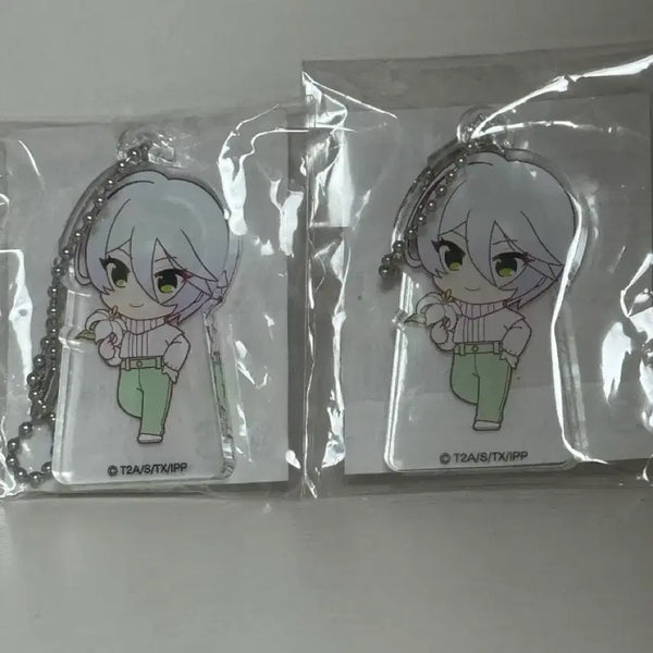 [BUNJANG] PriPara Hibiki SD Acrylic Keychain / 프리파라 히비키 sd 키링