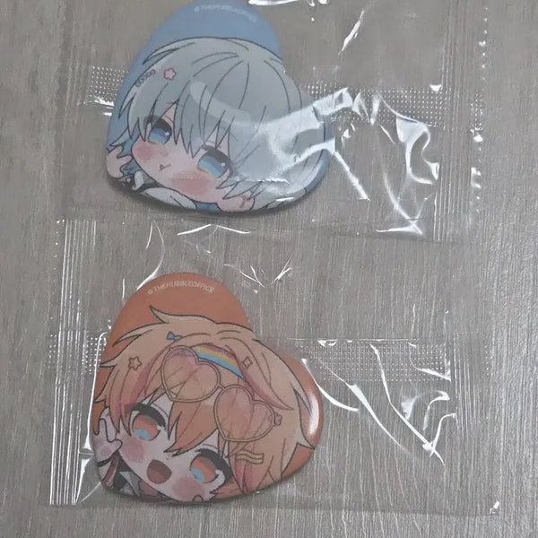 [BUNJANG] Skzcodez Nino Can Badge / 스코시즘 이로, 니노 캔뱃지 양도