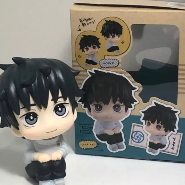 [BUNJANG] Yuta Okkotsu Look-Up Figure / 옷코츠유타 룩업