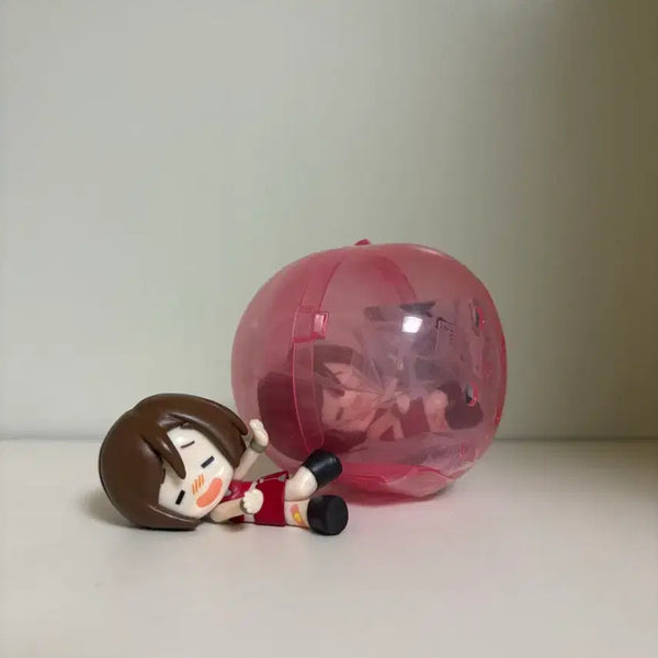 [BUNJANG] Vocaloid MEIKO "Kdang" Gacha Bundle Set / 보컬로이드 메이코 꽈당 가챠 일괄 급처