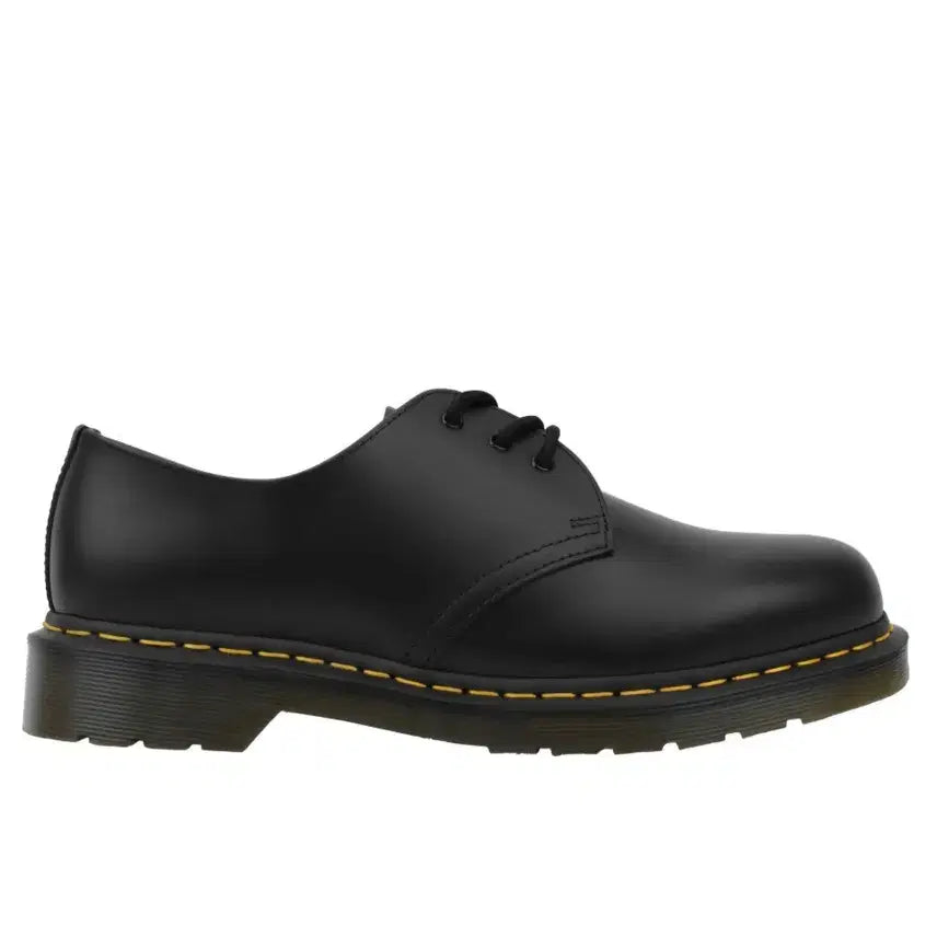 [BUNJANG] Dr. Martens 1461 Smooth Black Leather Shoes / 닥터마틴 1461 스무스 블랙 270