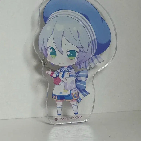 [BUNJANG] Pripara Hibiki Acrylic Keyring / 프리파라 히비키 아크릴 키링