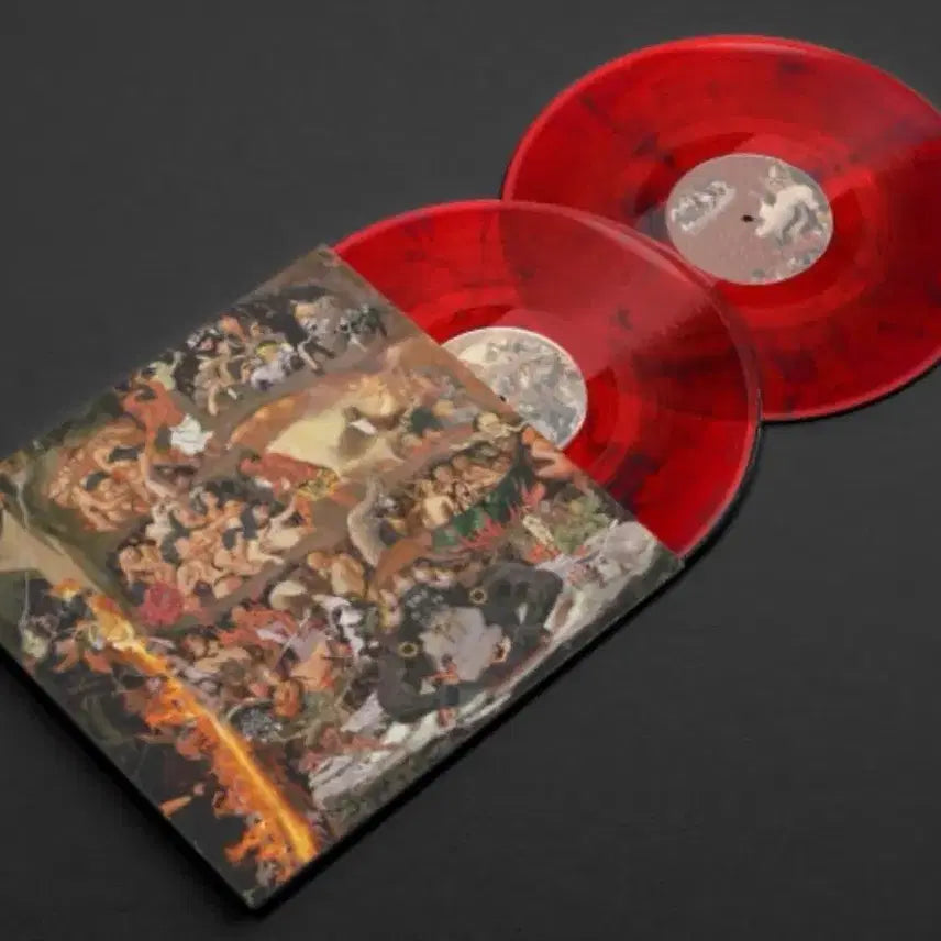 [BUNJANG] B Free 5th Anniversary 2LP Vinyl Record (Sealed) / 비프리 LP 포장안뜯은 새것 2lp 5주년