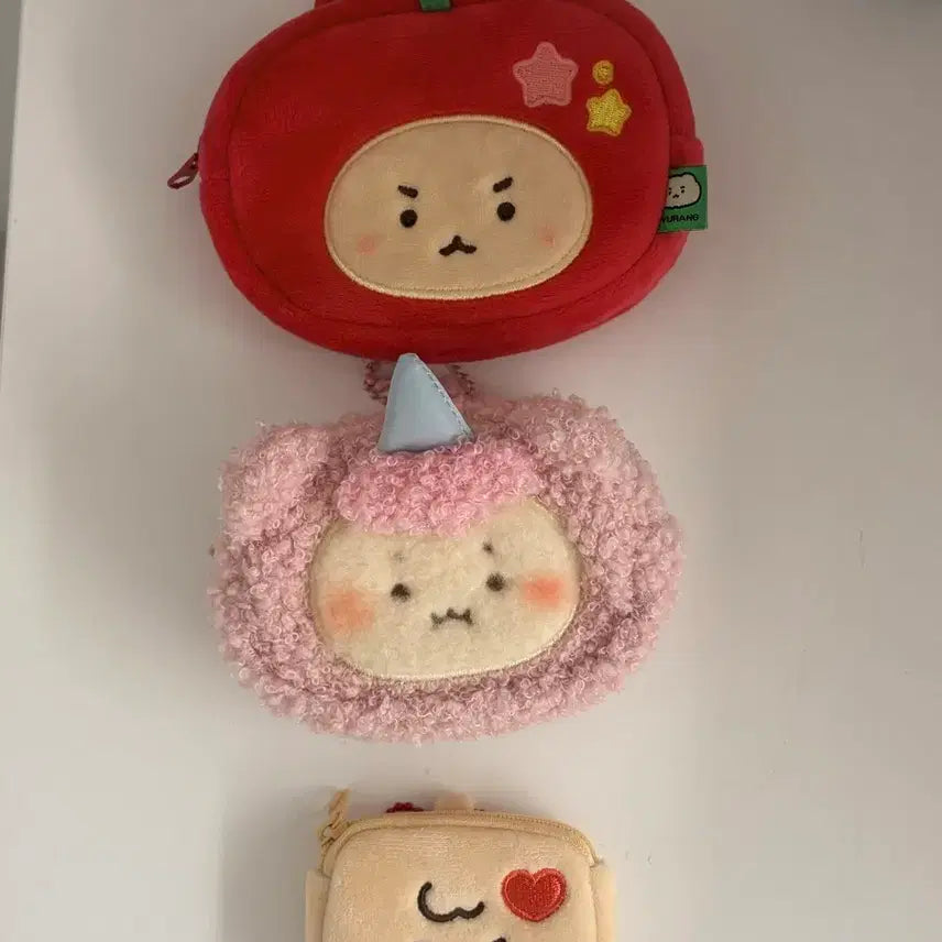 [BUNJANG] MangGom Pouch / 망곰이 파우치