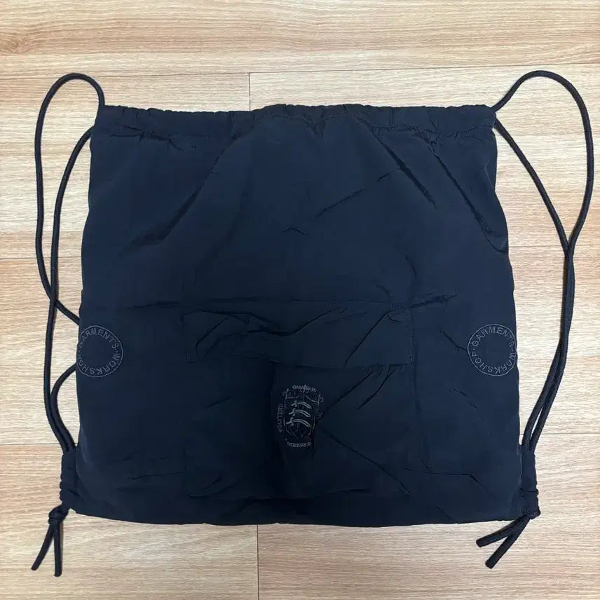 [BUNJANG] Politeru Nomaneual String Bag / 폴리테루 노매뉴얼 스트링백 가방