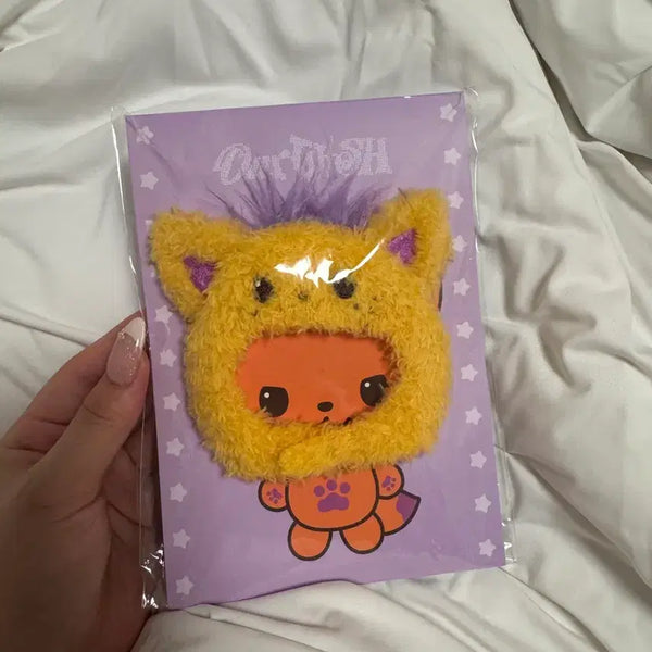 [BUNJANG] Wishdoll Hat Keyring Siyoning / 위시돌 모자키링 시오닝