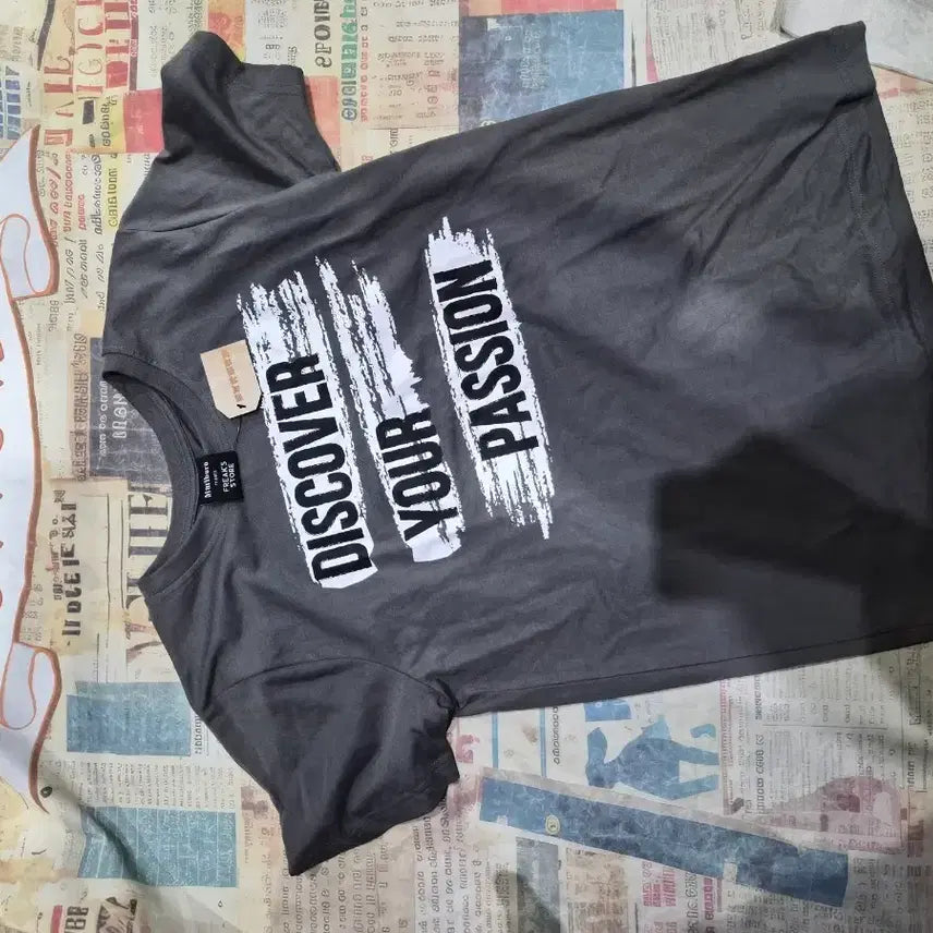 [BUNJANG] Freaks Store T-Shirt / 프릭스스토어 반팔