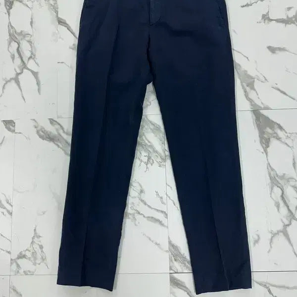 [BUNJANG] Incotex Navy Chino Pants / 인코텍스 네이비 치노 팬츠