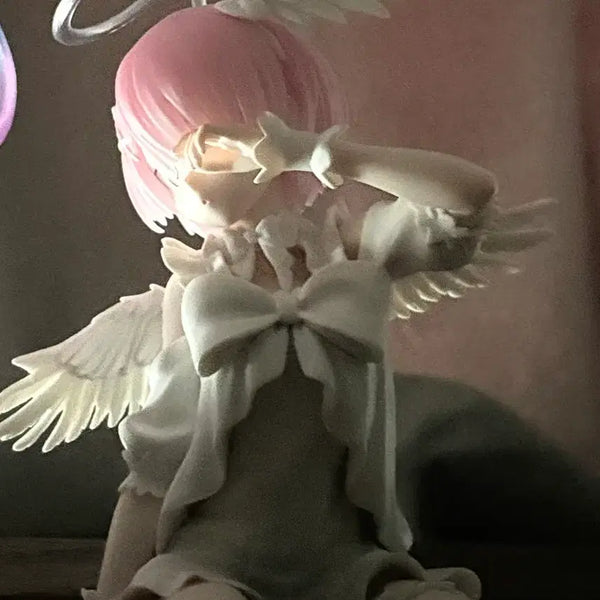 [BUNJANG] Re:Zero Relax Time Ram Figure (Sealed) / 리제로 릴렉스타임 람 미개봉