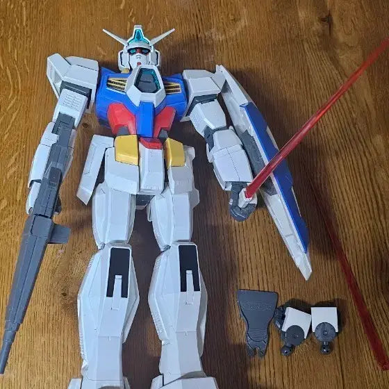 [BUNJANG] Bandai Mega Size 1/48 AGE-1 Gundam / 반다이 메가사이즈 1/48 age 에이지1 건담