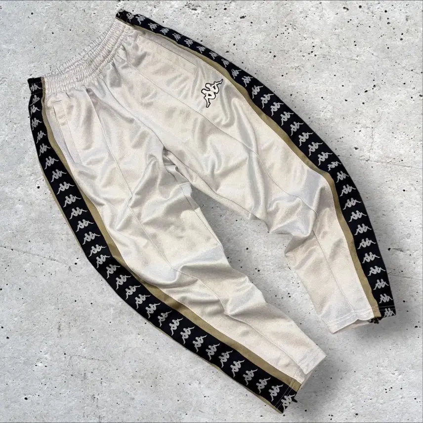 [BUNJANG] Kappa Vintage Track Pants / [M] 카파 올드스쿨 빈티지 트랙팬츠 E671