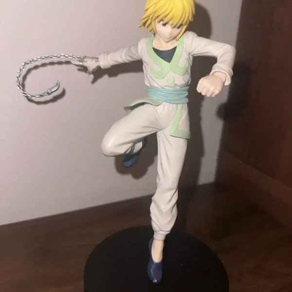 [BUNJANG] Hunter x Hunter Kurapika Banpresto Vibration Figure / 헌터헌터 크라피카 반프레스토 바이브레이션 피규어