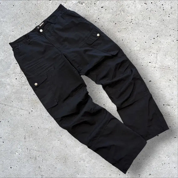 [BUNJANG] Nike ACG Black Cargo Pants XL / [XL] 09s 나이키 ACG 블랙 카고팬츠 E673