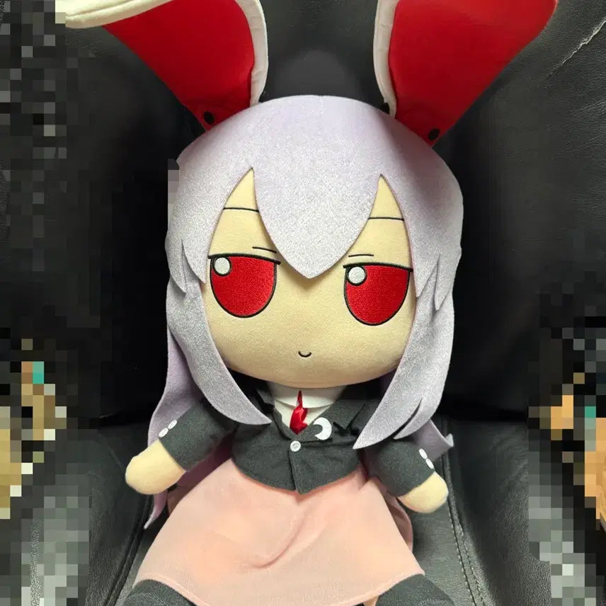[BUNJANG] Udongge Mannaka Fumo Plush / 우동게 만나카 후모