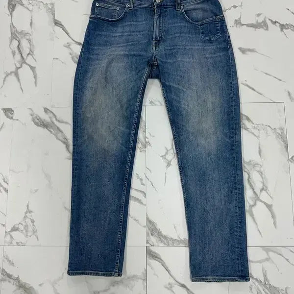 [BUNJANG] Department 5 Washed Denim Pants / 디파트먼트5 워싱 데님 팬츠