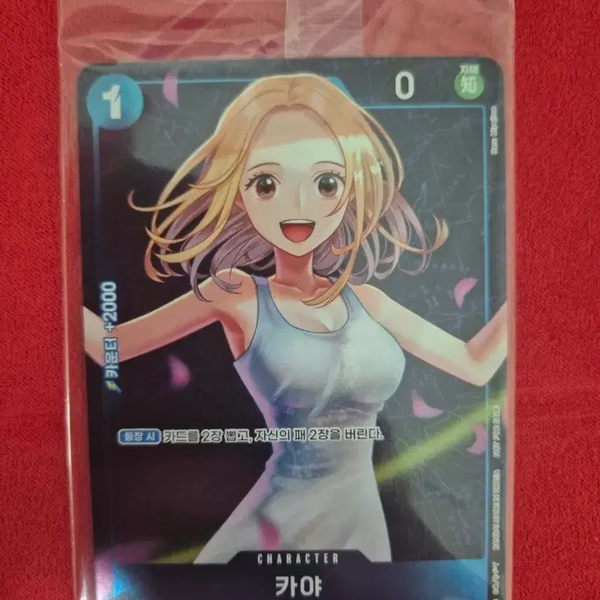 [BUNJANG] Standard Battle Championship Winner Card (Sealed) / 스탠다드 배틀 우승 카드 미개봉 카야