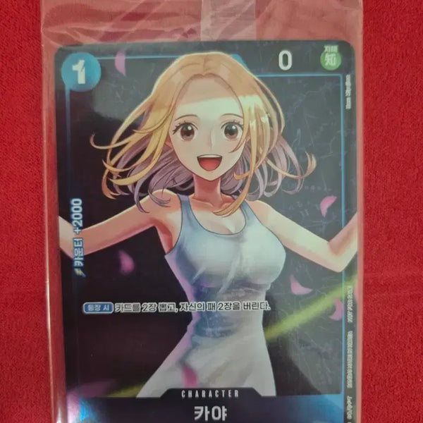 [BUNJANG] Standard Battle Championship Winner Card (Sealed) / 스탠다드 배틀 우승 카드 미개봉 카야