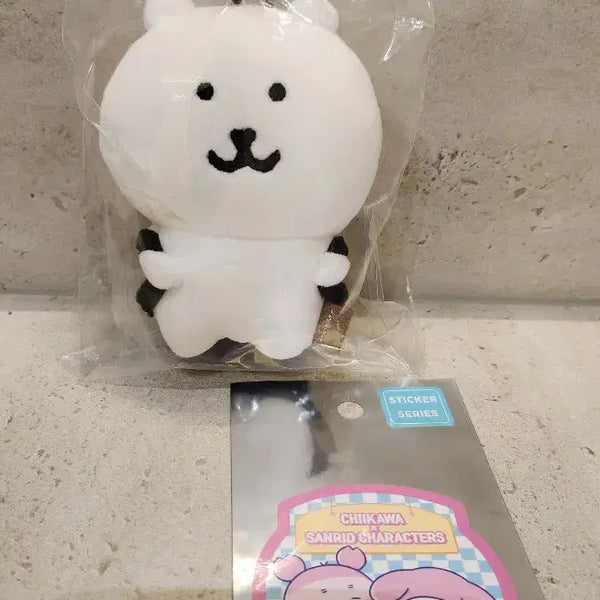 [BUNJANG] Nagano Authentic Bag Bear Mascot Sticker / 나가노 정품)덤 스티커) 가방담곰 가방 농담곰 마스코트
