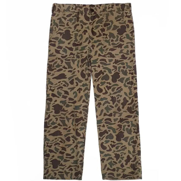 [BUNJANG] 1970s-1980s Duck Hunter Fatigue Pants (Size 34-36) / 70~80s 덕헌터 퍼티그 팬츠 (34~36)