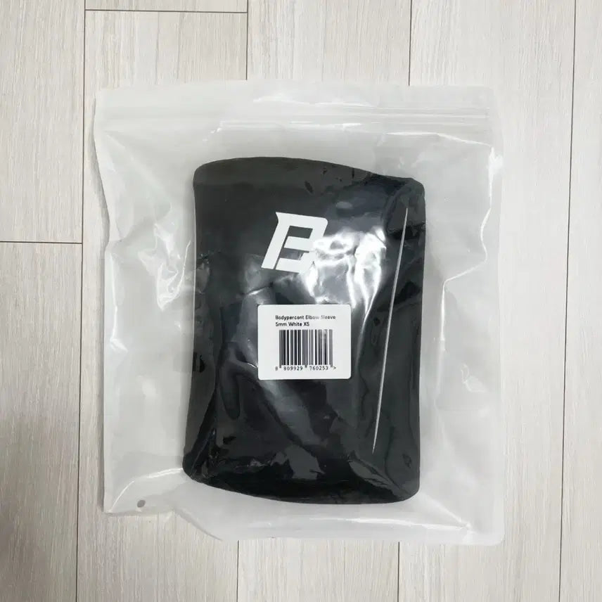 [BUNJANG] Body Percent Flexi 5mm Neoprene Elbow Sleeve (XS) / *새상품* 바디퍼센트 엘보우슬리브 헬스 네오프렌 팔꿈치보호대