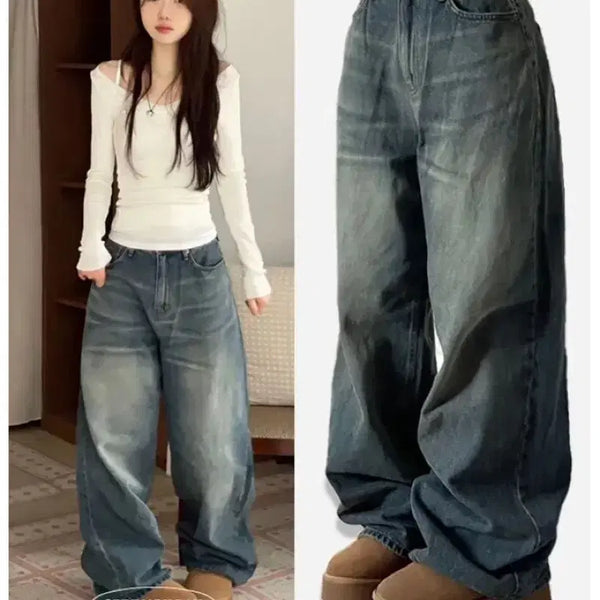 [BUNJANG] OOTJ Wide Pants Size S / OOTJ 와이드 팬츠