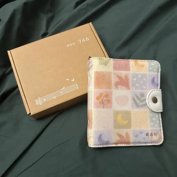 [BUNJANG] Choi Yoorri Official 746 Album CD with Diary Inserts / 최유리 746 앨범 cd + 다이어리 속지 포함 판매