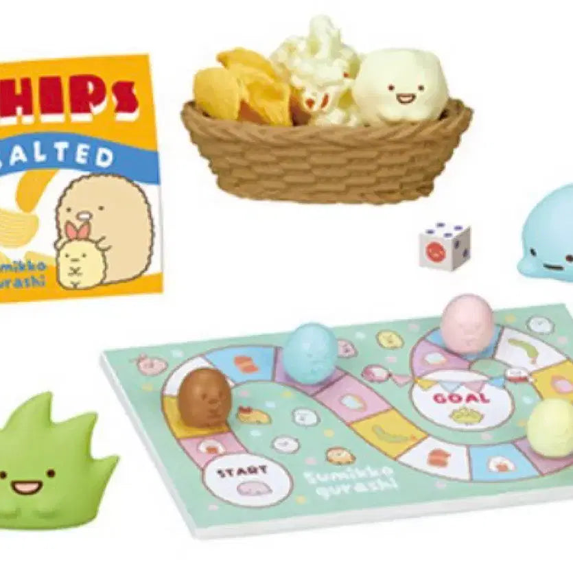 [BUNJANG] Sumikko Gurashi Home Party Single Item / 스미코 홈파티 단품