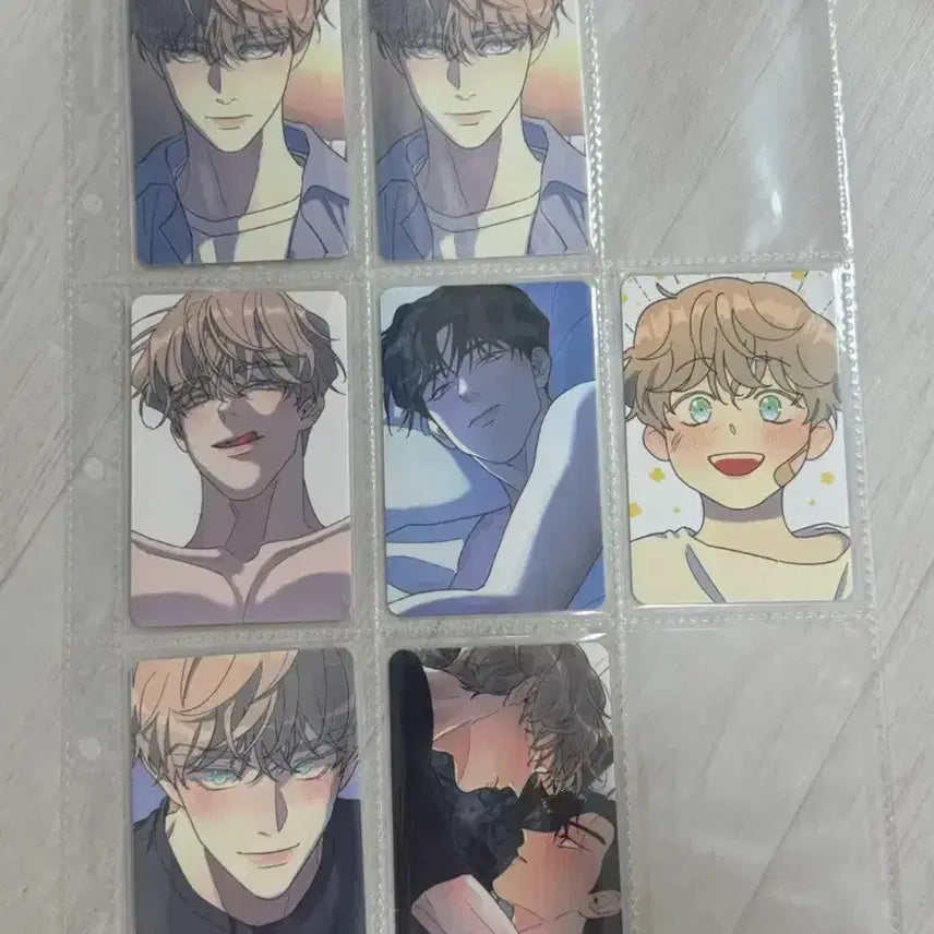 [BUNJANG] Rootsless Tree Collection Photocard Bundle Set / 뿌리없는나무 컬렉션포토카드 컬포 일괄양도 원가