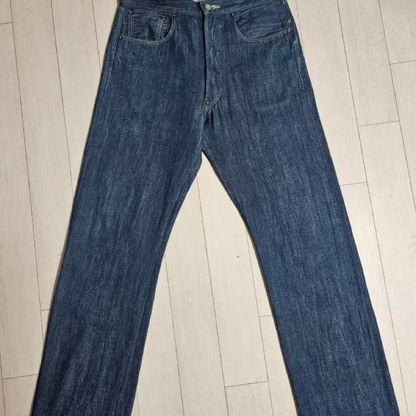 [BUNJANG] Levi's Vintage Clothing 90501 Rigid Denim Jeans / lvc 90501 32x32 미제 콘밀 중고 리바이스 빈티지클로징