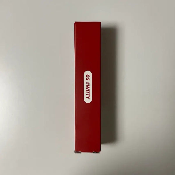 [BUNJANG] Rom&nd Zero Velvet Tint Shade 05 Witty / *새상품* 롬앤 제로 벨벳 틴트