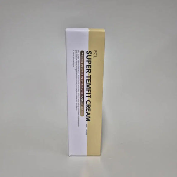 [BUNJANG] Supertempt Cream 50ml Sealed / 리뉴얼 슈퍼템핏 크림 50ml 미개봉 무료배송