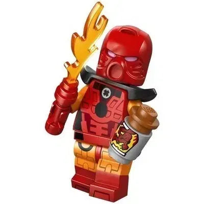 [BUNJANG] Lego Minifigure Series 29 Bionicle Tahu 71052 New / (새제품) 레고 미니피규어 시리즈29 바이오니클 타후 71052