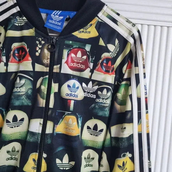 [BUNJANG] Adidas Track Jacket Size 105 / 아디다스  져지 트레이닝  트랙탑 자켓 사이즈105